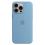 Silicon Case with MagSafe Apple MT1L3 iPhone 15 Pro Winter Blue