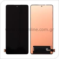 LCD with Touch Screen Xiaomi 11T 5G/ 11T Pro 5G Black (OEM)