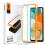 Tempered Glass Full Face Spigen Glas.tR Align Master Samsung A235F Galaxy A23/ A236B Galaxy A23 5G Διάφανο (2 τεμ.)
