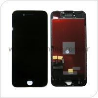 LCD with Touch Screen Apple iPhone 7 Black (OEM)