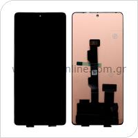 LCD with Touch Screen Xiaomi Poco M6 Pro/ Redmi Note 13 Pro Black (OEM)