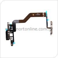 Flex Cable with Flash & Microphone Apple iPhone 12 (OEM)