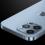 Μεταλλικό Προστατευτικό Κάλυμμα Κάμερας Hofi Alucam Premium Pro+ Apple iPhone 13 Pro/ 13 Pro Max Μπλε