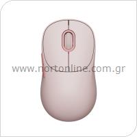Ασύρματο Ποντίκι Xiaomi 3 BHR8911GL Ροζ
