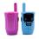 Walkie Talkie Maxlife MXWT-100 Blue-Pink (2 pcs)