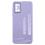 TPU & Glass Case inos Samsung A037F Galaxy A03s CamGuard Purple