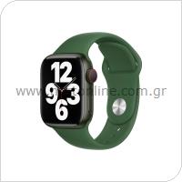 Λουράκι Devia Sport Apple Watch (42/ 44/ 45mm) Deluxe Πράσινο