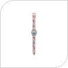 Digital Watch Kids Licensing LAS4072 Stitch Pink-Blue