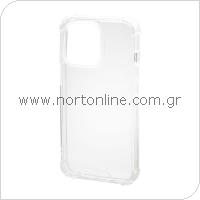 TPU & PC Case Apple iPhone 13 Pro Shock Proof Clear