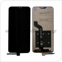 LCD with Touch Screen Xiaomi Mi A2 Lite Black (OEM)