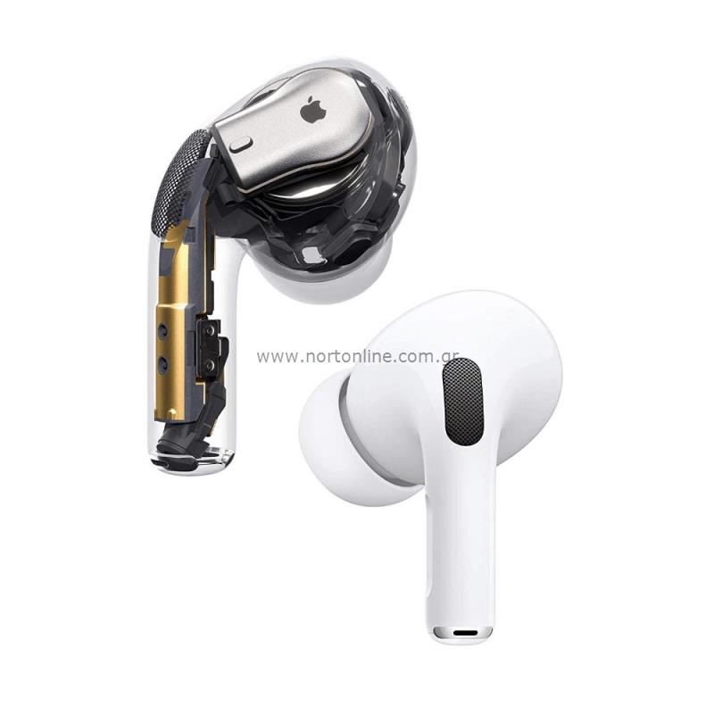 Bluetooth Headset Apple MWP22 AirPods Pro White - Headsets