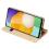 Θήκη Flip Dux Ducis Skin Pro Samsung A146P Galaxy A14 5G Χρυσό