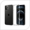 Θήκη TPU Spigen Liquid Crystal Apple iPhone 12/ 12 Pro Διάφανο
