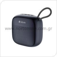 Φορητό Ηχείο Bluetooth Devia EM501 Sound Lite2 5W Μπλε