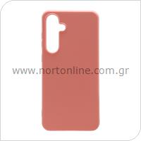 Soft TPU inos Samsung S721 Galaxy S24 FE 5G S-Cover Pink