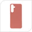 Θήκη Soft TPU inos Samsung S721 Galaxy S24 FE 5G S-Cover Ροζ