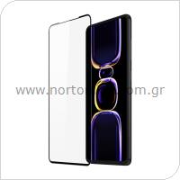 Tempered Glass Full Face Dux Ducis Xiaomi Poco F5 Pro 5G Black (1 pc)