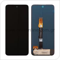 LCD with Touch Screen Motorola Moto G31/ G41/ G71 Black (OEM)
