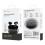 True Wireless Bluetooth Earphones Devia TWS-M4 EM412 Smart Gradient Grey (Easter24)