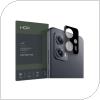 Μεταλλικό Προστατευτικό Κάλυμμα Κάμερας Hofi Premium Pro+ Xiaomi Poco X4 GT 5G Μαύρο