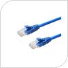 UTP Cable CAT5e 2m Blue (Bulk)