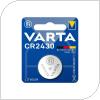 Lithium Button Cells Varta CR2430 (1 τεμ)
