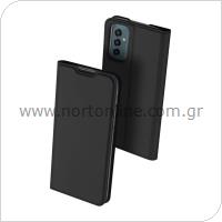 Flip Case Dux Ducis Skin Pro Samsung E236B Galaxy F23 5G/ M236B Galaxy M23 5G Black