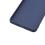 Θήκη Soft TPU inos Xiaomi Redmi Note 11 Pro/Note 11 Pro 5G S-Cover Μπλε