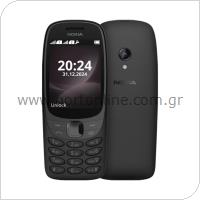 Κινητό Τηλέφωνο Nokia 6310 (2024) (Dual SIM) Μαύρο