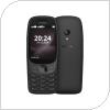 Κινητό Τηλέφωνο Nokia 6310 (2024) (Dual SIM) Μαύρο