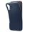 Soft TPU Back Cover Case Spigen Liquid Air Apple iPhone 16 Navy Blue