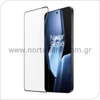 Tempered Glass Full Face Dux Ducis OnePlus Ace 5/ Ace 5 Pro/ 13R Μαύρο (1 τεμ.)