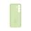 Silicone Cover Case Samsung EF-PS921TGEG S921B Galaxy S24 5G Light Green