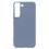 Θήκη Liquid Silicon inos Samsung S901B Galaxy S22 5G L-Cover Γκρι-Μπλε