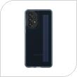 Θήκη Slim Cover με Strap Samsung EF-XA336CBEG A336B Galaxy A33 5G Μαύρο