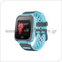 Smartwatch Maxlife MXKW-310 for Kids Blue