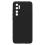Liquid Silicon inos Xiaomi Mi Note 10 Lite L-Cover Matte Black