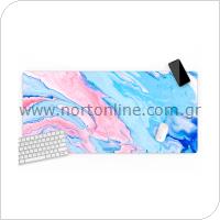 Mousepad Babaco Abstract 013 80x40cm Multicoloured (1 pc)