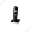 Ασύρματο Τηλέφωνο Panasonic KX-TG1611 Μαύρο-Λευκό