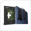 Μεταλλικό Προστατευτικό Κάλυμμα Κάμερας Hofi Premium Pro+ Samsung A725F Galaxy A72 4G/ A726B Galaxy A72 5G Metal Styling Μαύρο