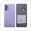 Battery Cover Samsung A725F Galaxy A72 4G/ A726B Galaxy A72 5G Violet (Original)