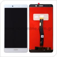LCD with Touch Screen Honor 6X White (OEM)