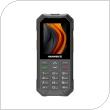 Κινητό Τηλέφωνο Hammer 6 LTE (Dual SIM)