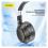 Wireless Stereo Headphones Foneng BL58 Beige