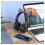 Wireless Stereo Headphones Borofone BO18 Cat Ear Black