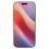 Θήκη TPU Spigen Liquid Crystal Apple iPhone 17 Pro Max Διάφανο-Λευκό