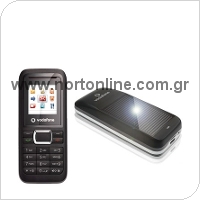 Mobile Phone Vodafone 247 Solar