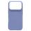 Θήκη Soft TPU inos Apple iPhone 17 Pro 5G S-Cover Βιολετί