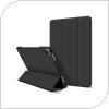Θήκη Flip Smart inos Apple iPad pro 11.0 (2021) με TPU & SC Pen Μαύρο