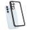 TPU & PC Back Cover Case Spigen Ultra Hybrid Samsung A556B Galaxy A55 5G Matte Black